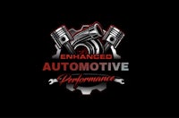 the logo for enhanced automotive performance